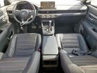 2024 Honda Cr-v Sport-l Gray vin: 7FARS5H84RE012485