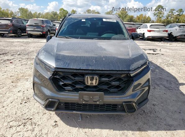 7FARS5H84RE012485 2024 HONDA CR-V Gray Widok z przodu