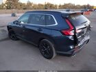 2024 Honda Cr-v Hybrid Sport-l Dark Blue vin: 7FARS5H84RE034325