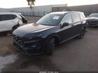 2024 Honda Cr-v Hybrid Sport-l Dark Blue vin: 7FARS5H84RE034325