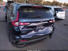 2024 Honda Cr-v Hybrid Sport-l Dark Blue vin: 7FARS5H84RE034325