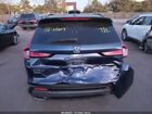 2024 Honda Cr-v Hybrid Sport-l Dark Blue vin: 7FARS5H84RE034325