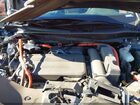 2025 Honda Cr-v Hybrid Sport-l Синий vin: 7FARS5H84SE017059