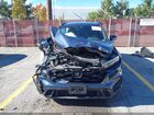 2025 Honda Cr-v Hybrid Sport-l Синий vin: 7FARS5H84SE017059