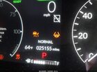 2025 Honda Cr-v Hybrid Sport-l Синий vin: 7FARS5H84SE017059