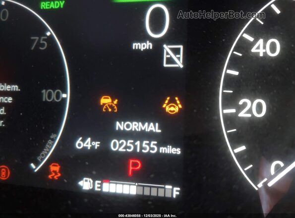 7FARS5H84SE017059 2025 HONDA CR-V HYBRID Синий 