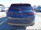 2025 Honda Cr-v Hybrid Sport-l Синий vin: 7FARS5H84SE017059