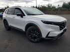 2026 Honda Cr-v Sport-l White vin: 7FARS5H88TE000721