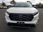 2026 Honda Cr-v Sport-l White vin: 7FARS5H88TE000721