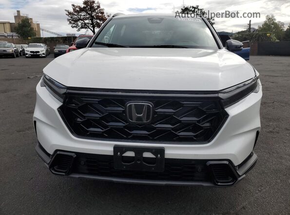 7FARS5H88TE000721 2026 HONDA CR-V White Vista frontal