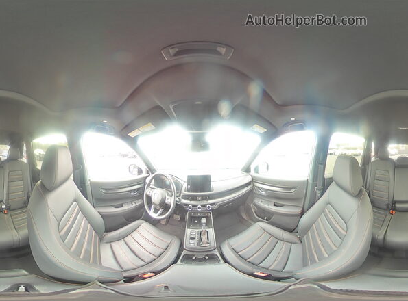 7FARS5H88TE000721 2026 HONDA CR-V White Vista interior de 360 grados