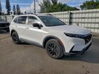 2023 Honda Cr-v Sport Белый vin: 7FARS6H52PE023767