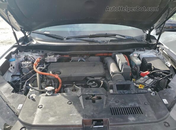 7FARS6H52PE023767 2023 HONDA CR-V Белый Вид подкапотного пространства