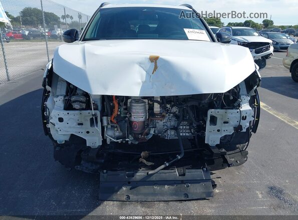 7FARS6H56PE032388 2023 HONDA CR-V HYBRID White Widok z przodu