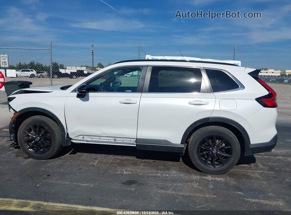 7FARS6H56PE032388 2023 HONDA CR-V HYBRID White 