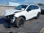 2023 Honda Cr-v Hybrid Sport White vin: 7FARS6H56PE032388
