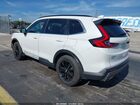 2023 Honda Cr-v Hybrid Sport White vin: 7FARS6H56PE032388