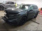 2023 Honda Cr-v Hybrid Sport Gray vin: 7FARS6H56PE040832