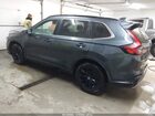 2023 Honda Cr-v Hybrid Sport Gray vin: 7FARS6H56PE040832