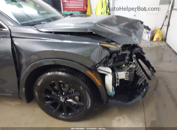 7FARS6H56PE040832 2023 HONDA CR-V HYBRID Gray 