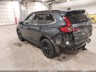 2024 Honda Cr-v Hybrid Sport Черный vin: 7FARS6H59RE009142