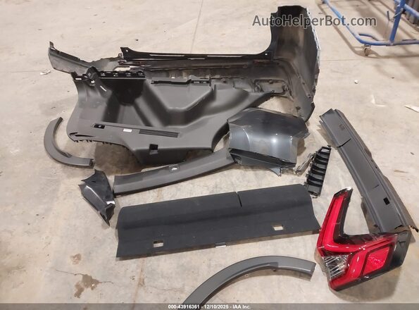 7FARS6H59RE009142 2024 HONDA CR-V HYBRID Черный Вид щитка приборов