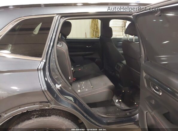7FARS6H59RE009142 2024 HONDA CR-V HYBRID Черный Вид наклейки с VIN-кодом