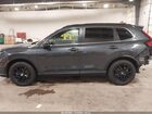 2024 Honda Cr-v Hybrid Sport Черный vin: 7FARS6H59RE009142
