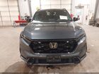 2024 Honda Cr-v Hybrid Sport Черный vin: 7FARS6H59RE009142