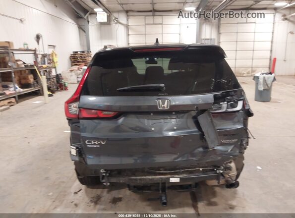 7FARS6H59RE009142 2024 HONDA CR-V HYBRID Черный 