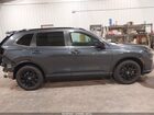 2024 Honda Cr-v Hybrid Sport Черный vin: 7FARS6H59RE009142