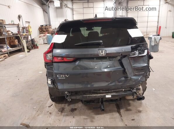 7FARS6H59RE009142 2024 HONDA CR-V HYBRID Черный Вид спереди