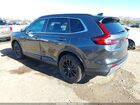 2024 Honda Cr-v Hybrid Sport Серый vin: 7FARS6H59RE018777