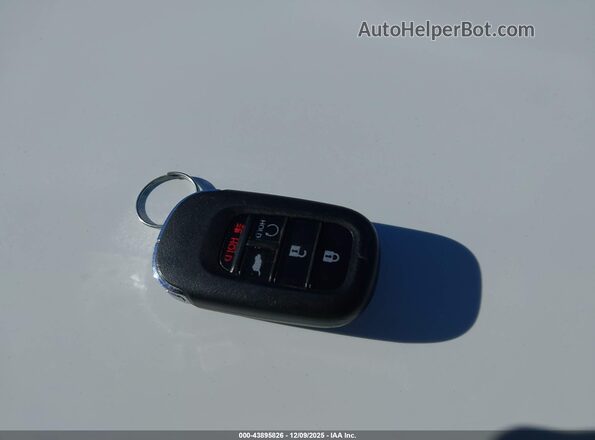 7FARS6H59RE018777 2024 HONDA CR-V HYBRID Серый Вид панели приборов