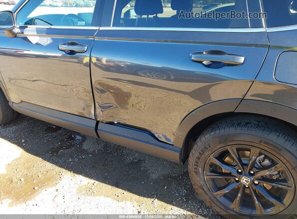 7FARS6H59RE018777 2024 HONDA CR-V HYBRID Серый Вид спереди