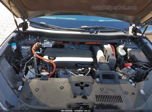 7FARS6H59RE018777 2024 HONDA CR-V HYBRID Серый Вид сзади
