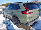 2026 Honda Cr-v Hybrid Awd Trailsport Зеленый vin: 7FARS6H62TE007104