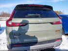 2026 Honda Cr-v Hybrid Awd Trailsport Зеленый vin: 7FARS6H62TE007104
