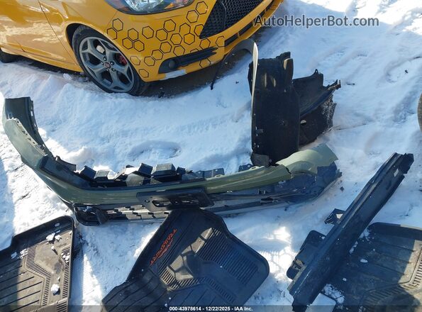 7FARS6H62TE007104 2026 HONDA CR-V HYBRID Зеленый Вид щитка приборов