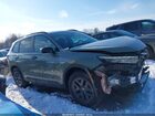 2026 Honda Cr-v Hybrid Awd Trailsport Зеленый vin: 7FARS6H62TE007104