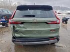 2026 Honda Cr-v Trailsport Зеленый vin: 7FARS6H62TE049627