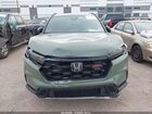 2026 Honda Cr-v Hybrid Awd Trailsport Green vin: 7FARS6H64TE040217