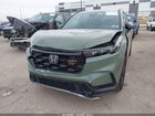2026 Honda Cr-v Hybrid Awd Trailsport Green vin: 7FARS6H64TE040217