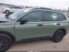 2026 Honda Cr-v Hybrid Awd Trailsport Green vin: 7FARS6H64TE040217
