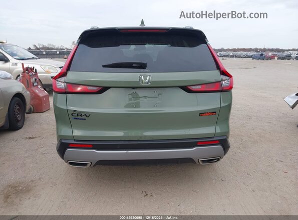 7FARS6H64TE040217 2026 HONDA CR-V HYBRID Green 