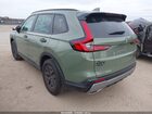 2026 Honda Cr-v Hybrid Awd Trailsport Green vin: 7FARS6H64TE040217