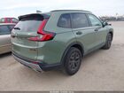 2026 Honda Cr-v Hybrid Awd Trailsport Green vin: 7FARS6H64TE040217
