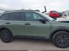 2026 Honda Cr-v Hybrid Awd Trailsport Green vin: 7FARS6H64TE040217