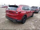 2025 Honda Cr-v Hybrid Sport-l Red vin: 7FARS6H89SE008914