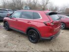 2025 Honda Cr-v Hybrid Sport-l Red vin: 7FARS6H89SE008914